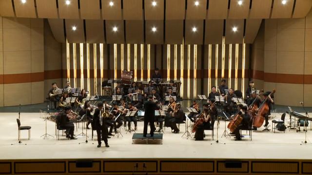 Ferdinand David Trombone Concerto No.4 смотреть онлайн