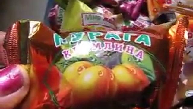 Конфеты.Магнит.Акция. смотреть онлайн