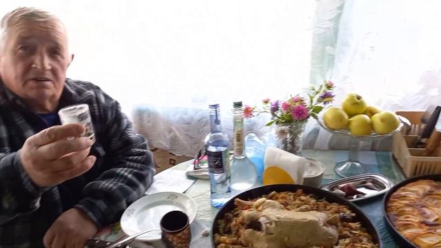 поздравление с праздником Покровом,жизнь на даче