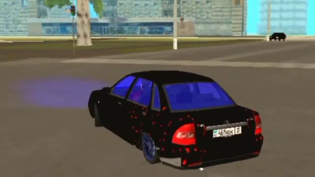 Новая приора(песня ябадабаду) смотреть онлайн