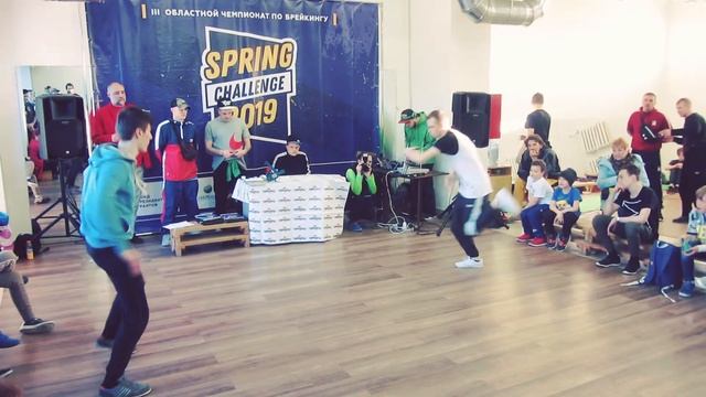 Волгодонск БРЕЙКДАНС ШКОЛА bboy Magneto смотреть онлайн