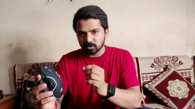 Ant Esports GM320 RGB Gaming Mouse Unboxing & Review | Under Rs.1000 смотреть онлайн