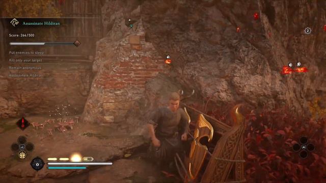 Assassin's Creed Valhalla - Dunwic Raven Mastery Challenge - Gold Medal смотреть онлайн