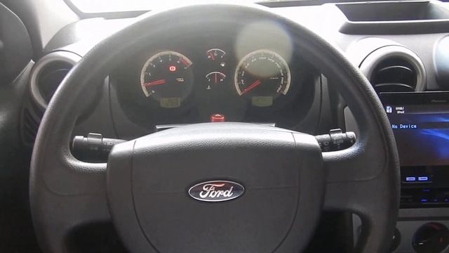 Ford Fiesta 1.6 MPI Class Hatch 8V (Flex) 2011 смотреть онлайн