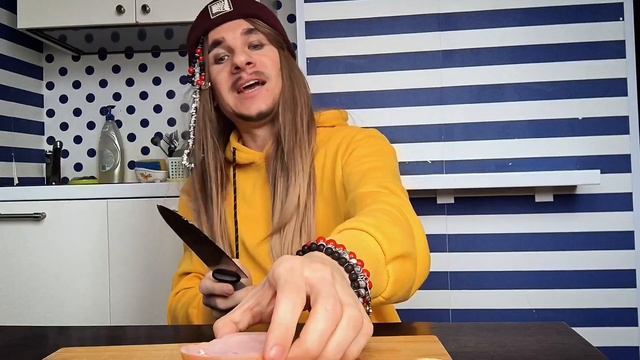 РЕЦЕПТ СОВЕТСКОГО БУТЕРБРОДА "МОЗАЙКА" смотреть онлайн