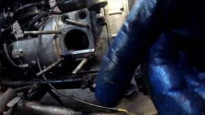 самодельная РАЗВЁРТКА втулки шатуна для днепр мт 11 урал