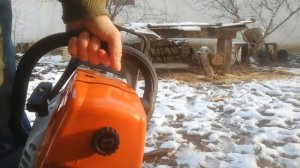 Farmertek 361 vs Stihl MS 362