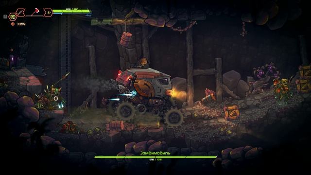 #10 Покатушки на Зомбомобиле в Zombotron.mp4