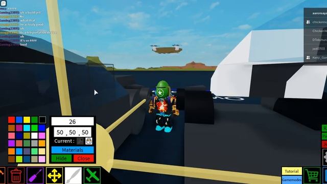 Roblox Plane Crazy [Tutorial] Futuristic super car смотреть онлайн