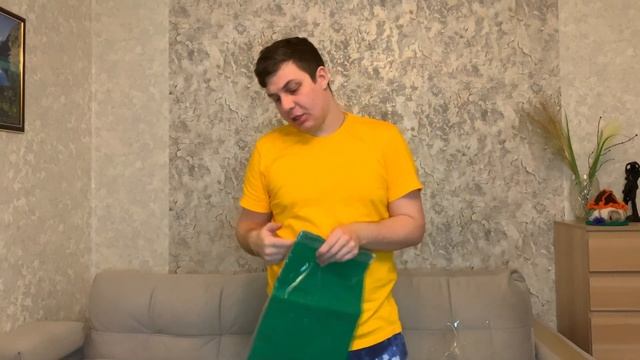 Распаковка посылок OZON | Самая дешевая одежда | Распродажа смотреть онлайн