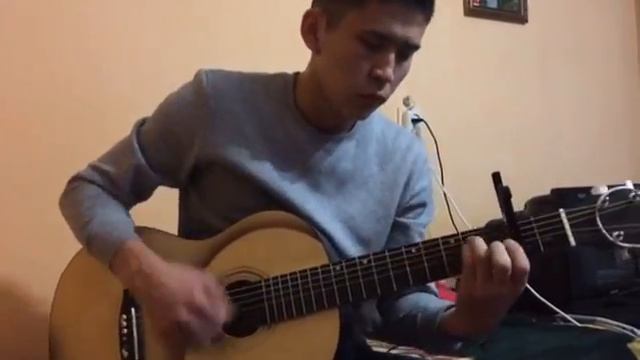 Jah khalib - Leila cover смотреть онлайн