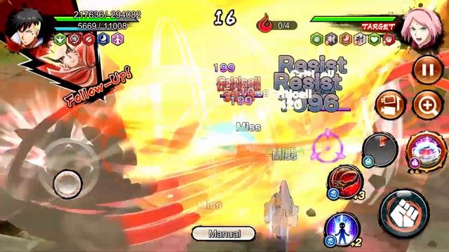 Fully Unlocked Path 4 Linkboard | Kawaki Gameplay ft Baryon Naruto Ninja Bond | NxB 5th Anniversary смотреть онлайн