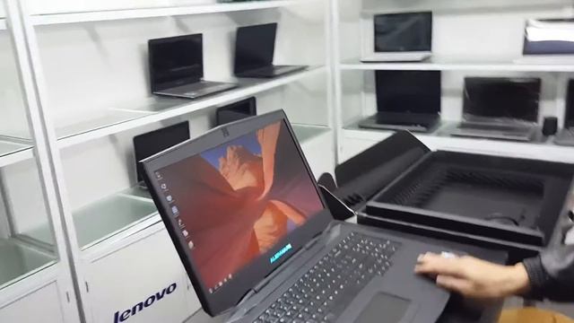 Đánh Giá Dell AlienWare 2015 Max Cấu Hình By Laptop Gia Nguyễn смотреть онлайн