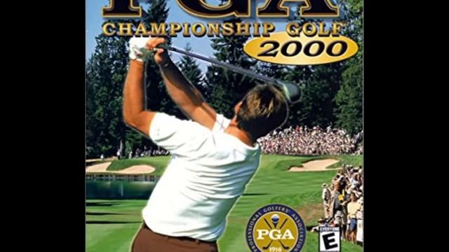 PGA Championship Golf 2000 - Character Customization Screen смотреть онлайн