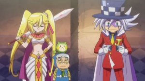 AMV Kaitou Joker - Не надо паники, ведь мы не в Титанике