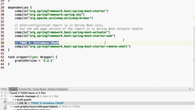 Webinar: Debug and Maintain your Spring Boot App смотреть онлайн