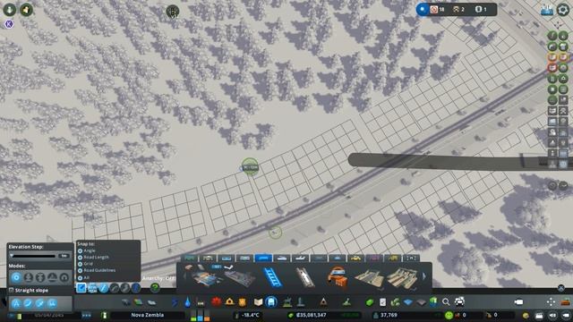 Cities Skylines : Nova Zembla - Part 012 смотреть онлайн