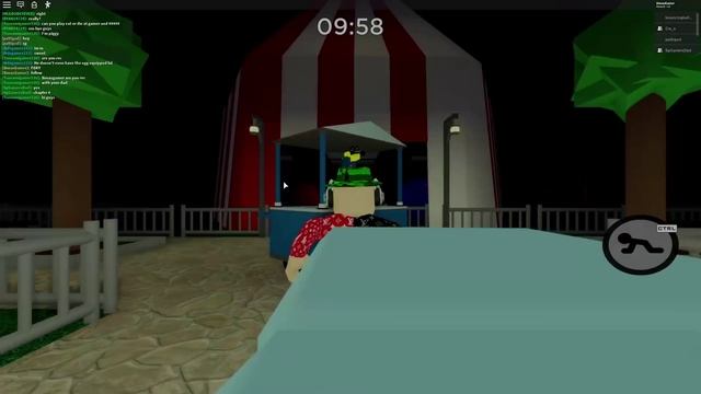 SURVIVE PIGGY CLOWN AT THE CARNIVAL !! | Roblox PIGGY CHAPTER 8 смотреть онлайн