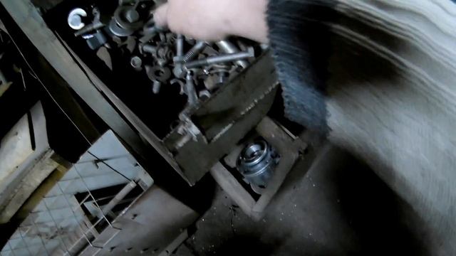 Маслосгонная шайба на генератор оппозита 1 смотреть онлайн