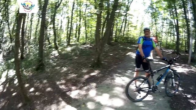 Велопокатушки по источникам Ставрополя часть 1 смотреть онлайн