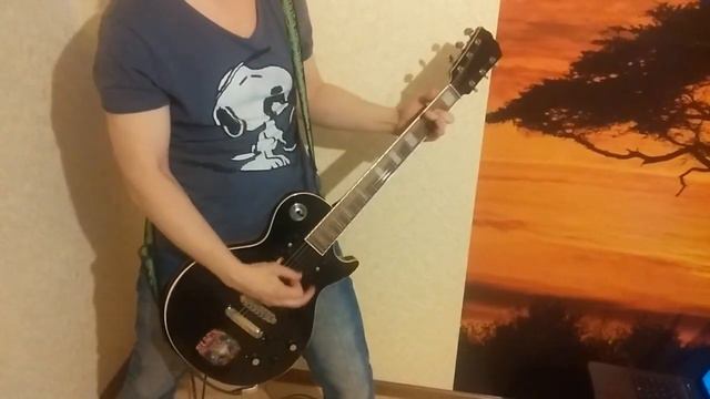 Metallica - Fuel (Cover) смотреть онлайн