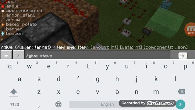 Minecraft Tutorial1# Slime and command block elevator and trampoline смотреть онлайн