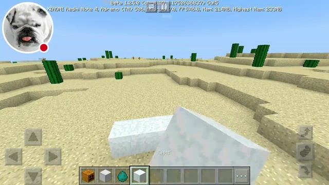 Как сделать снеговика в Minecraft. смотреть онлайн