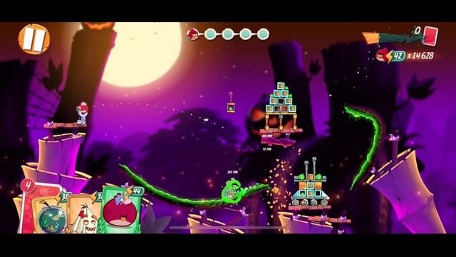 LES MUESTRO MIS SOMBREROS LEGENDARIOS - Angry Birds 2 смотреть онлайн