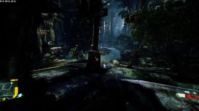 Crysis 3 + ReShade by Artorias смотреть онлайн