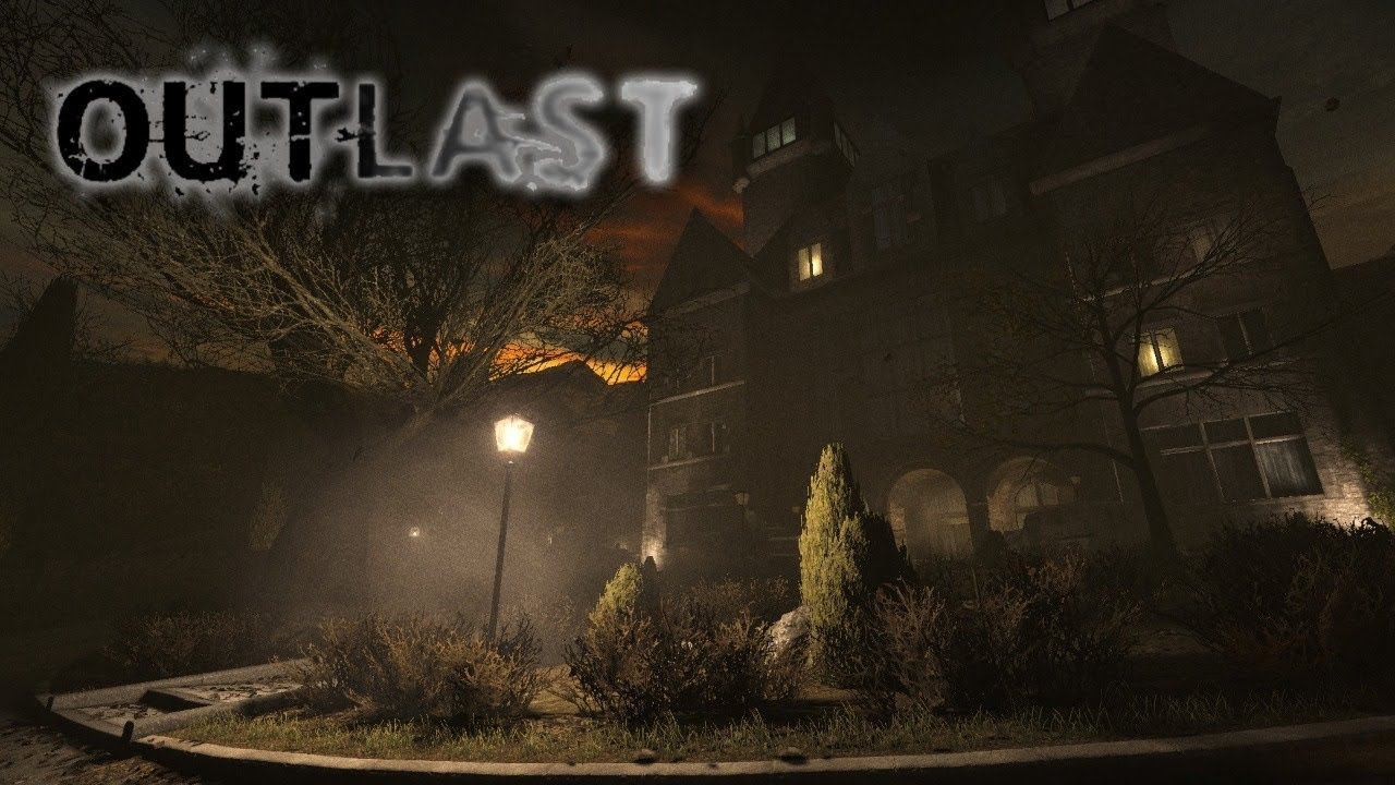 Outlast прохождение #2 НА РУССКОМ | СТРИМ смотреть онлайн