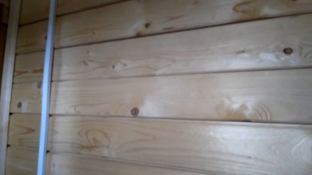 Профилированный брус но без нахлеста, сырой, Пестовкий одним словом смотреть онлайн