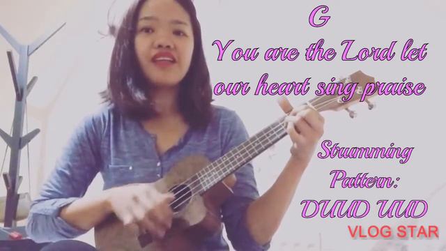 Hallelujah by Liveloud with ukelele chords and lyrics ( Nedia Cover 54 Ukelele ) смотреть онлайн