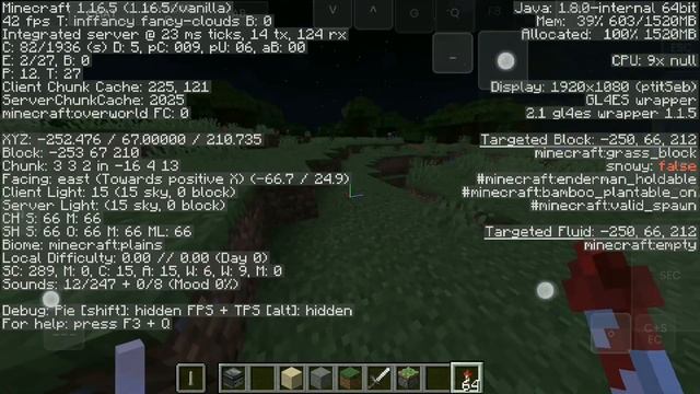Cómo Instalar Fabric-Sodium En Pojav Launcher (60FPS+) [Funciona!] смотреть онлайн