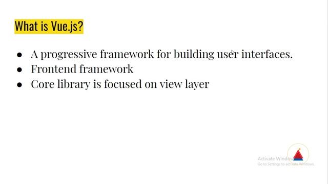 Introduction to Vue.js | JavaScript Framework | Vue JS Series | Build Rise Shine with Nyros (BRS) смотреть онлайн