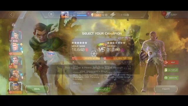 Act 8.2.2 Easy Path Competition with Deadpool X Force Boss Easy Takedown! #mcoc #mcochindi смотреть онлайн