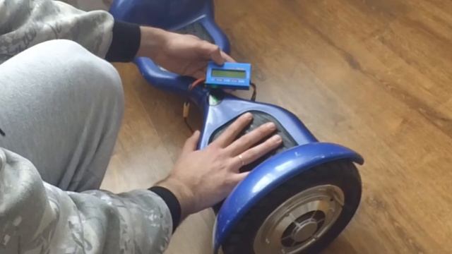 Какая реальная мощность гироскутера? смотреть онлайн