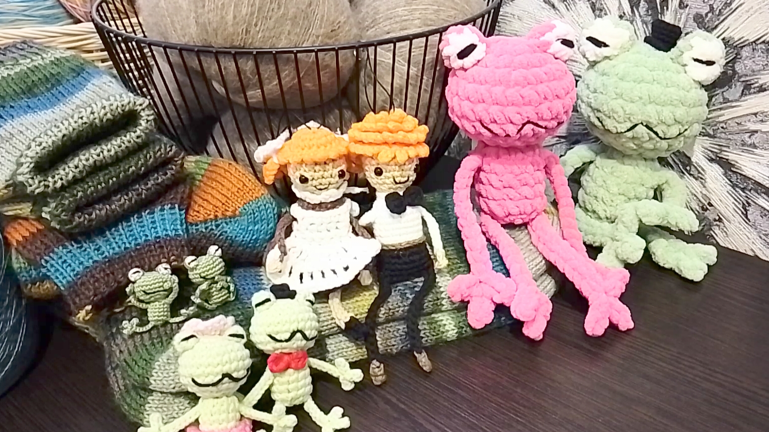 Много готовых работ. Планы. Подготовка к ярмарке. смотреть онлайн