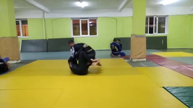 Борьба в отпуске (Сочи, 04.10.18) смотреть онлайн