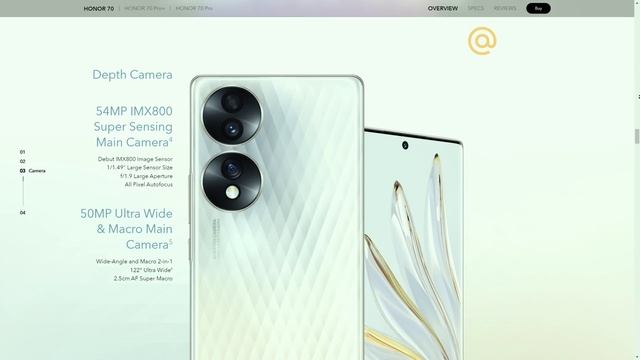 Honor 70 — смартфон, который прыгнул выше головы
