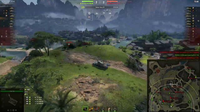 AMX 30 1er prototype смотреть онлайн