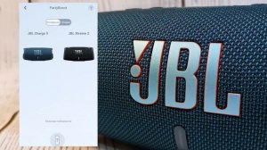 Обзор JBL Charge 5 - ГРОМКАЯ Блютуз Колонка в Идеальном Размере ✅