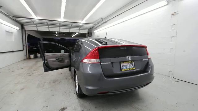 2011 Honda Insight EX | Polished Metal | BS002073 | Seattle | Renton смотреть онлайн