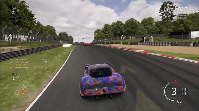 TOP 5 Cars To Use In A CLASS! | Forza Motorsport 6 смотреть онлайн