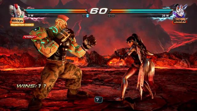 Tekken 7 Treasure Battle - Jack-7 (Steam) смотреть онлайн