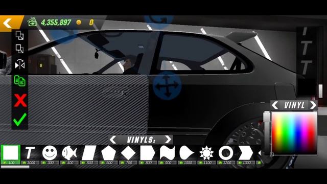 How to make KANJOZOKU Honda Civic Ek9 in Car Parking Multiplayer смотреть онлайн