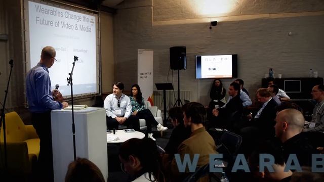 RiPPLE and Wearable World - London 2014 смотреть онлайн