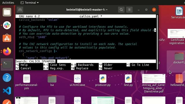 Calico: BIRD is not ready: BGP not established смотреть онлайн