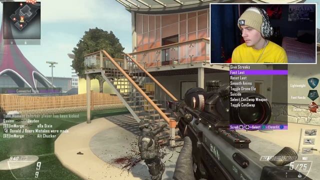 This is My Best BO2 Plutonium Trickshot Yet! смотреть онлайн