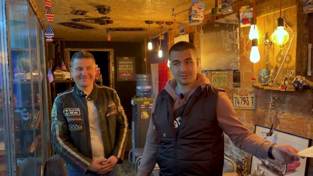 Бортовик Тахи №1(Замена масла и разговоры о насущном) смотреть онлайн