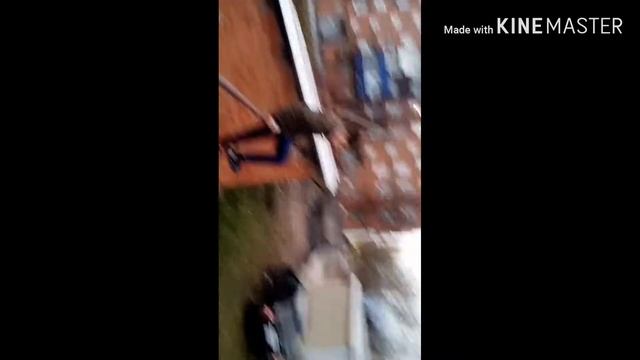 Паркур по гаража смотреть онлайн